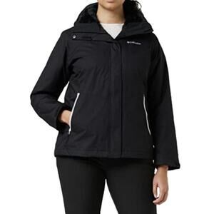 Columbia Insulated Omni-Heat Thermal Jacket, Size Medium